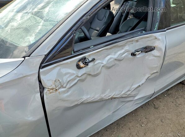 7JRL12GJ1SG362578 2025 VOLVO S60 Silver 