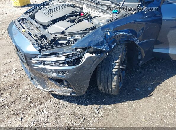 7JRL12TMXRG282920 2024 VOLVO S60 Blue Vista frontal