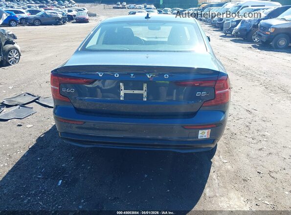 7JRL12TMXRG282920 2024 VOLVO S60 Blue 