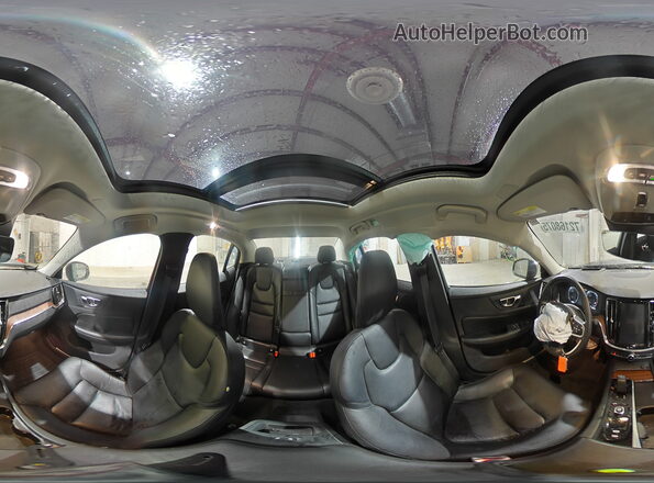 7JRL12TZ5NG155207 2022 VOLVO S60 Blue 