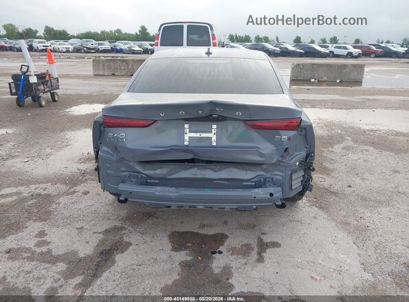 7JRL12TZ6NG174560 2022 VOLVO S60 Gray 