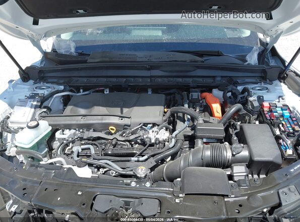 7MMVAABW4TN167060 2026 MAZDA CX-50 HYBRID Белый Вид сзади