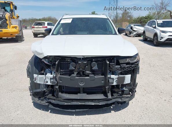 7MMVAABW4TN167060 2026 MAZDA CX-50 HYBRID Белый Вид щитка приборов