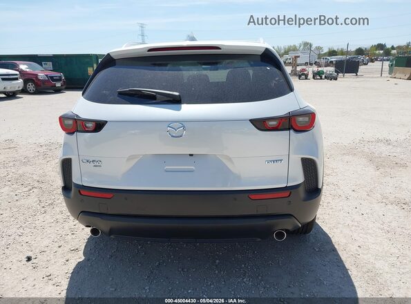 7MMVAABW4TN167060 2026 MAZDA CX-50 HYBRID Белый 
