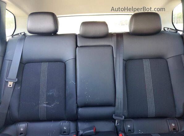 7MMVAABWXSN130805 2025 MAZDA CX-5 Gray Вид задніх сидінь
