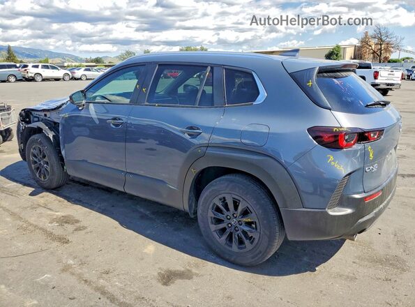7MMVAABWXSN130805 2025 MAZDA CX-5 Gray Задня ліва чверть