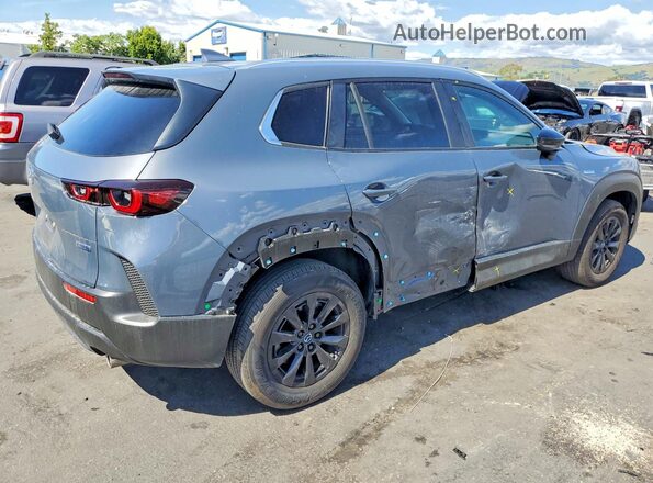 7MMVAABWXSN130805 2025 MAZDA CX-5 Gray Задня права чверть