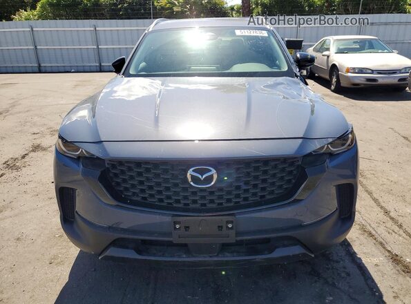 7MMVAABWXSN130805 2025 MAZDA CX-5 Gray Вид спереду