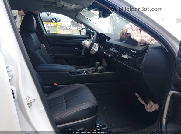 7MMVAADW0TN162273 2026 MAZDA CX-50 HYBRID White Սալոնի դիմացի տեսք