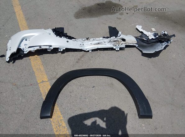 7MMVAADW0TN162273 2026 MAZDA CX-50 HYBRID White Սարքավորումների վահանակի տեսք