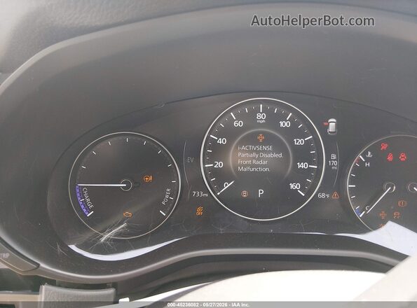 7MMVAADW0TN162273 2026 MAZDA CX-50 HYBRID White Հետևի նստատեղերի տեսք