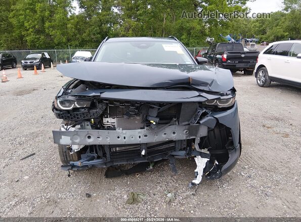7MMVAADW6SN130104 2025 MAZDA CX-50 HYBRID Gray უკანა სალონის ხედი