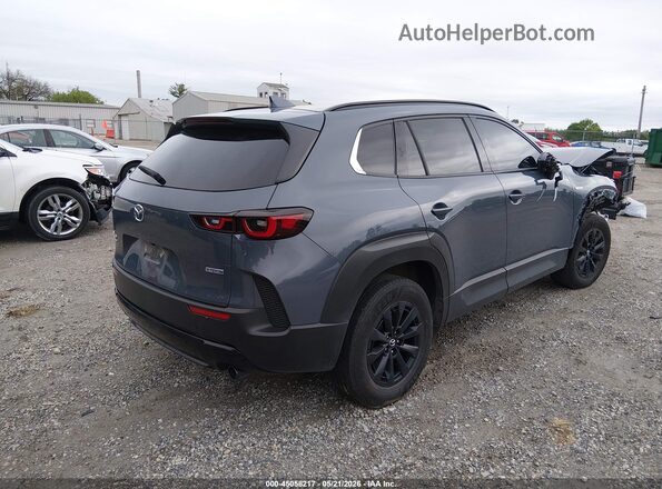 7MMVAADW6SN130104 2025 MAZDA CX-50 HYBRID Gray უკანა მარჯვენა