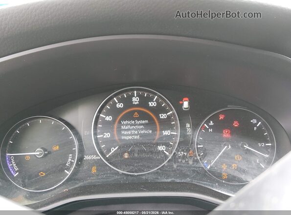 7MMVAADW6SN130104 2025 MAZDA CX-50 HYBRID Gray უკანა სავარძლების ხედი