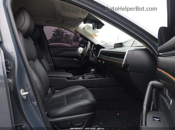 7MMVAADW6SN130104 2025 MAZDA CX-50 HYBRID Gray წინა სალონის ხედი