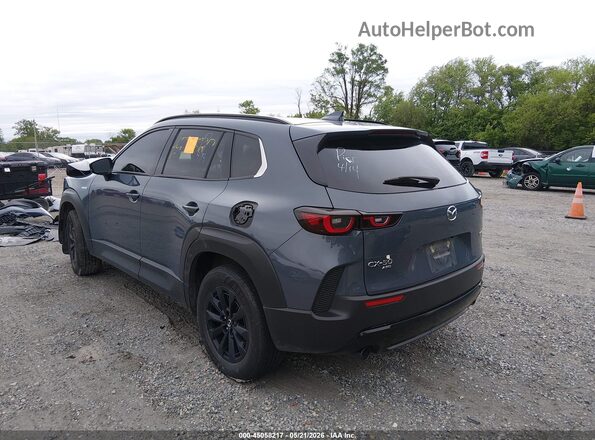 7MMVAADW6SN130104 2025 MAZDA CX-50 HYBRID Gray უკანა მარცხენა