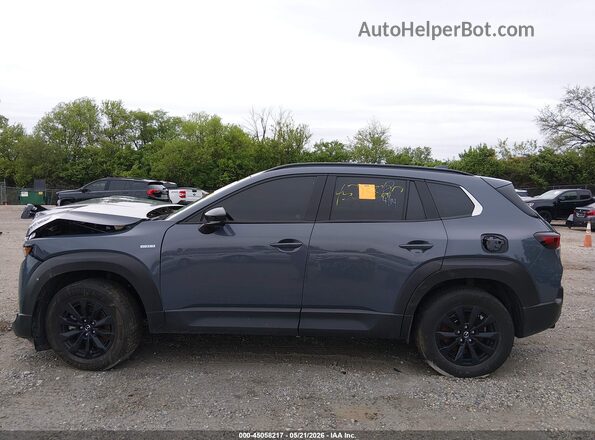 7MMVAADW6SN130104 2025 MAZDA CX-50 HYBRID Gray 