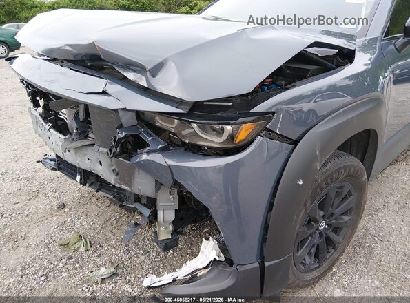 7MMVAADW6SN130104 2025 MAZDA CX-50 HYBRID Gray 