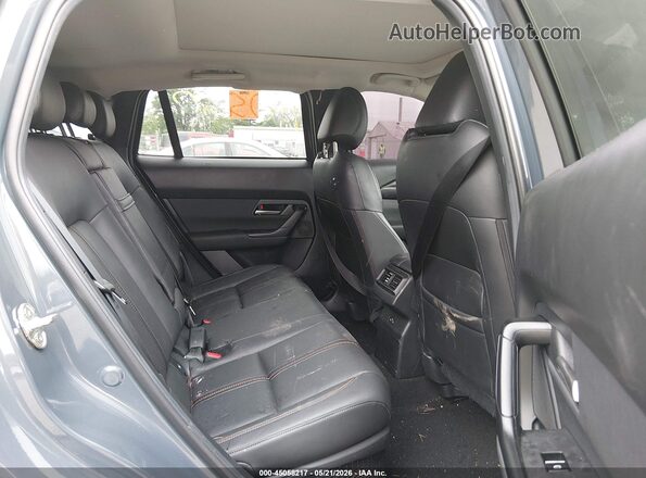 7MMVAADW6SN130104 2025 MAZDA CX-50 HYBRID Gray VIN კოდის სტიკერის ხედი