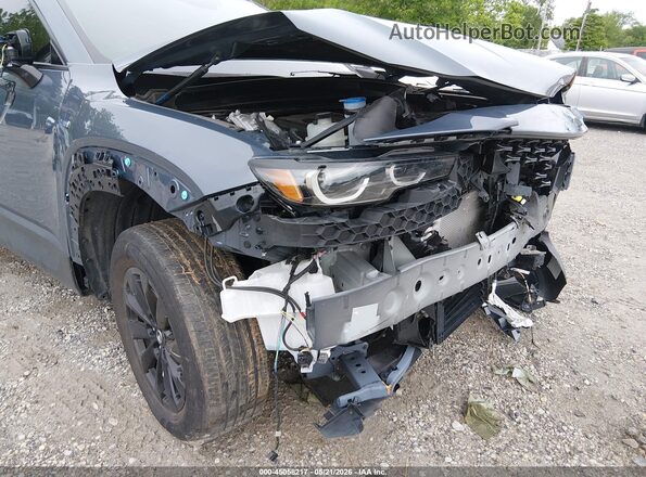 7MMVAADW6SN130104 2025 MAZDA CX-50 HYBRID Gray წინა ხედი