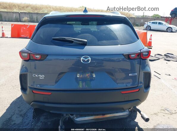 7MMVAAEW0SN112101 2025 MAZDA CX-50 HYBRID Blue 