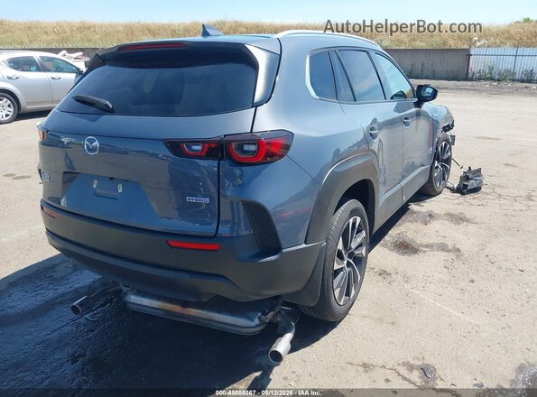 7MMVAAEW0SN112101 2025 MAZDA CX-50 HYBRID Blue უკანა მარჯვენა