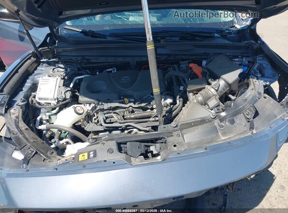 7MMVAAEW0SN112101 2025 MAZDA CX-50 HYBRID Blue უკანა ხედი