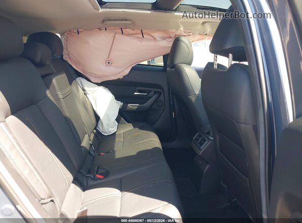 7MMVAAEW0SN112101 2025 MAZDA CX-50 HYBRID Blue VIN კოდის სტიკერის ხედი