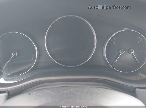 7MMVAAEW2SN130177 2025 MAZDA CX-50 HYBRID White Rear seats view