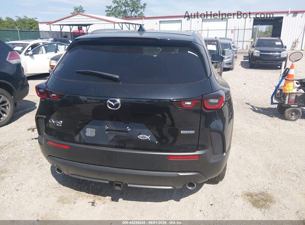7MMVAAEW2TN158594 2026 MAZDA CX-50 HYBRID Black 