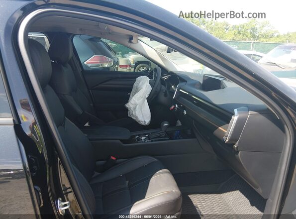 7MMVAAEW2TN158594 2026 MAZDA CX-50 HYBRID Black Front interior view