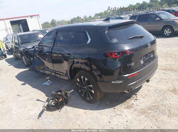 7MMVAAEW2TN158594 2026 MAZDA CX-50 HYBRID Black Rear left