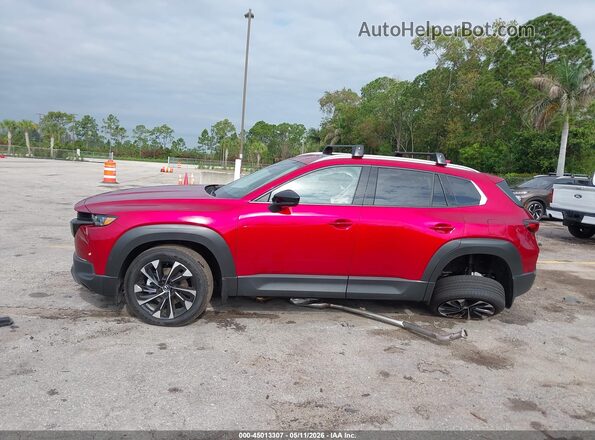 7MMVAAEW3TN160564 2026 MAZDA CX-50 HYBRID Red 