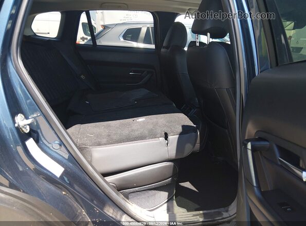 7MMVAAEW5SN131713 2025 MAZDA CX-50 HYBRID Blue VIN კოდის სტიკერის ხედი