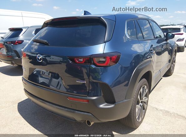 7MMVAAEW5SN131713 2025 MAZDA CX-50 HYBRID Blue უკანა მარჯვენა