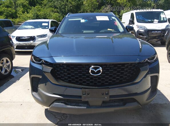 7MMVAAEW5SN131713 2025 MAZDA CX-50 HYBRID Blue წინა ხედი