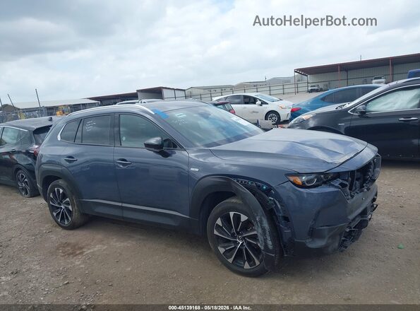 7MMVAAEW9SN133173 2025 MAZDA CX-50 HYBRID Серый Панорамный вид салона 360°