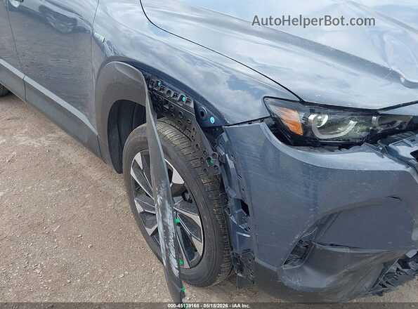 7MMVAAEW9SN133173 2025 MAZDA CX-50 HYBRID Серый 