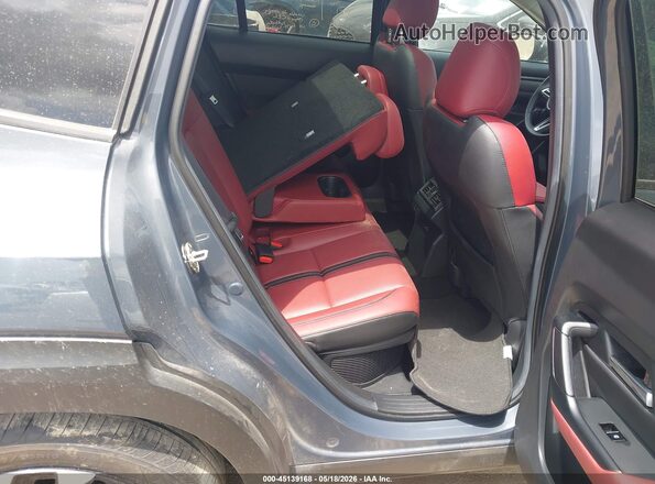 7MMVAAEW9SN133173 2025 MAZDA CX-50 HYBRID Серый Вид наклейки с VIN-кодом
