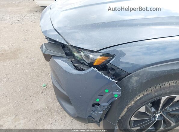7MMVAAEW9SN133173 2025 MAZDA CX-50 HYBRID Серый Вид спереди