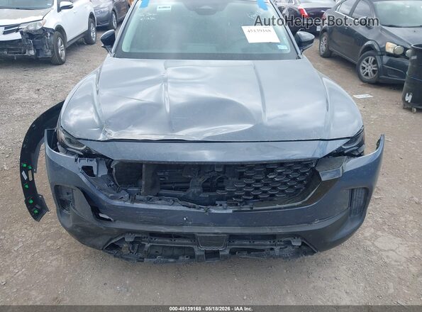 7MMVAAEW9SN133173 2025 MAZDA CX-50 HYBRID Серый Вид задней части салона