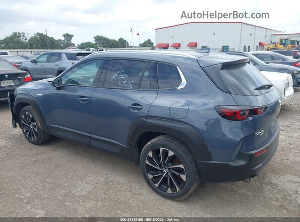 7MMVAAEW9SN133173 2025 MAZDA CX-50 HYBRID Серый 