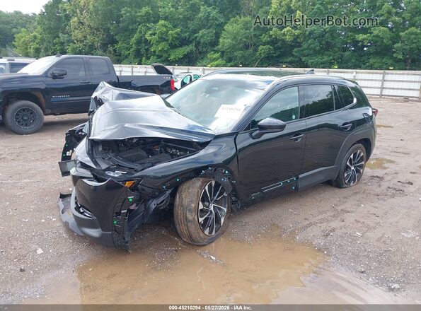 7MMVAAEWXTN143129 2026 MAZDA CX-50 HYBRID Black Передня ліва чверть