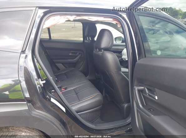 7MMVAAEWXTN143129 2026 MAZDA CX-50 HYBRID Black Вид наклейки з VIN-кодом