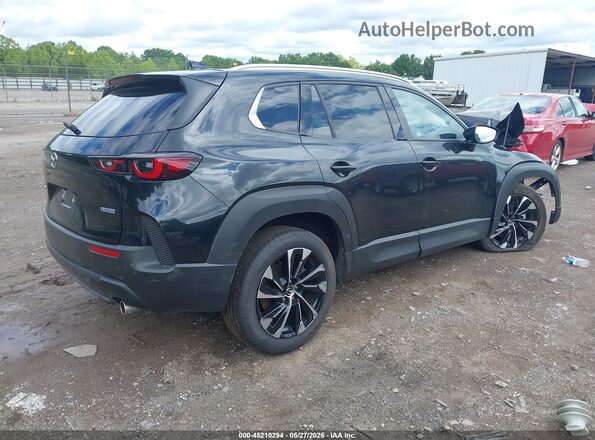 7MMVAAEWXTN143129 2026 MAZDA CX-50 HYBRID Black Задня права чверть