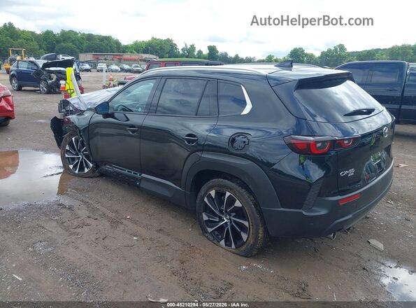 7MMVAAEWXTN143129 2026 MAZDA CX-50 HYBRID Black Задня ліва чверть