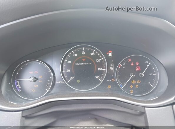 7MMVAAEWXTN143129 2026 MAZDA CX-50 HYBRID Black Вид задніх сидінь