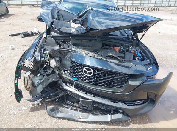 7MMVAAEWXTN143129 2026 MAZDA CX-50 HYBRID Black Вид спереду