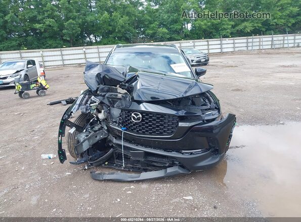7MMVAAEWXTN143129 2026 MAZDA CX-50 HYBRID Black Вид щитка приладів