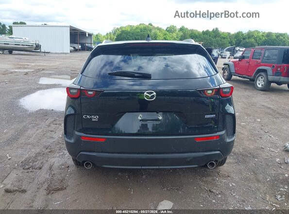 7MMVAAEWXTN143129 2026 MAZDA CX-50 HYBRID Black 